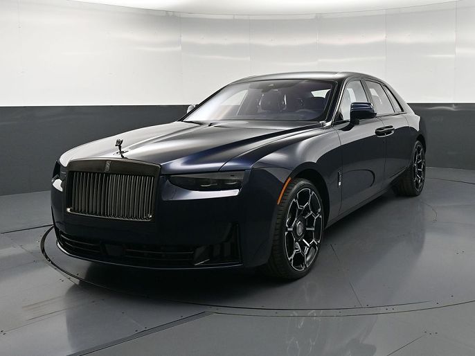 2027 Rolls-Royce Ghost