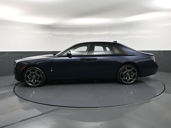 2027 Rolls-Royce Ghost