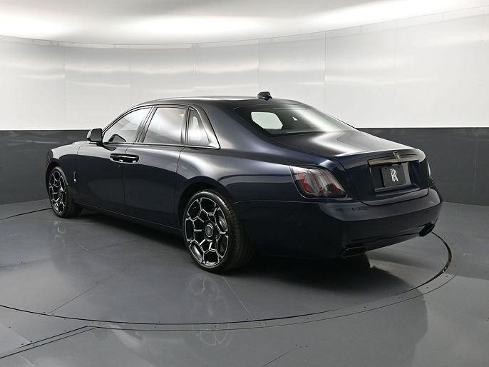 2027 Rolls-Royce Ghost