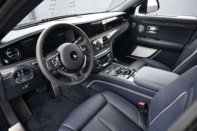 2027 Rolls-Royce Ghost