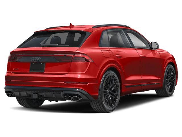 2024 Audi SQ8