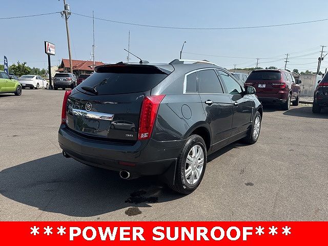 2016 Cadillac SRX