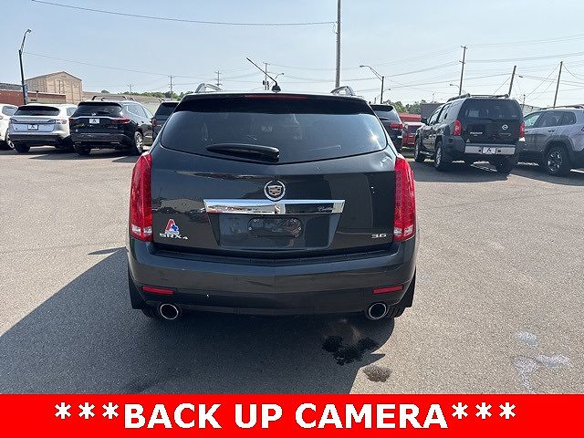 2016 Cadillac SRX