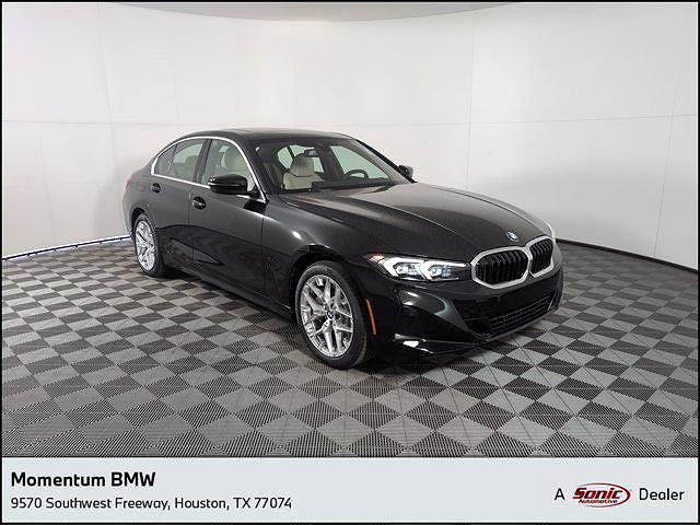 2025 BMW 3 Series