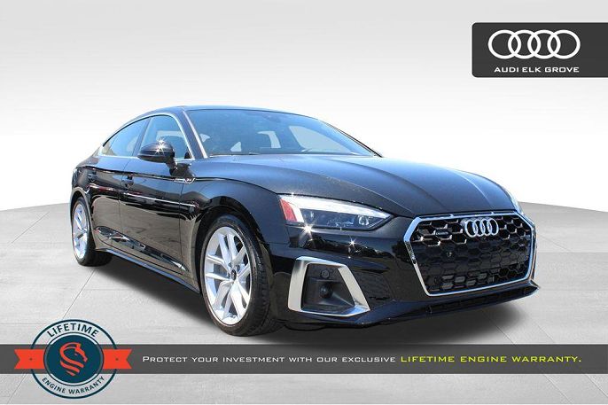 2023 Audi A5