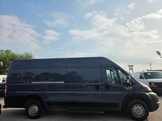 2021 Ram ProMaster