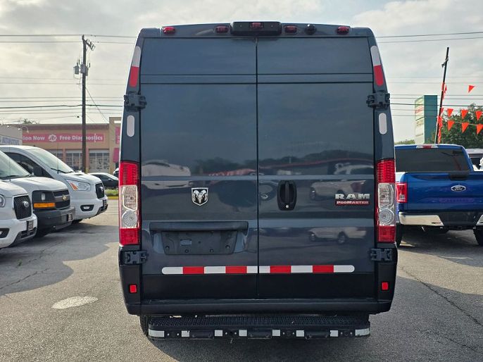 2021 Ram ProMaster