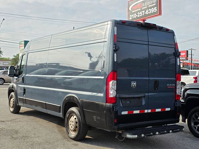 2021 Ram ProMaster