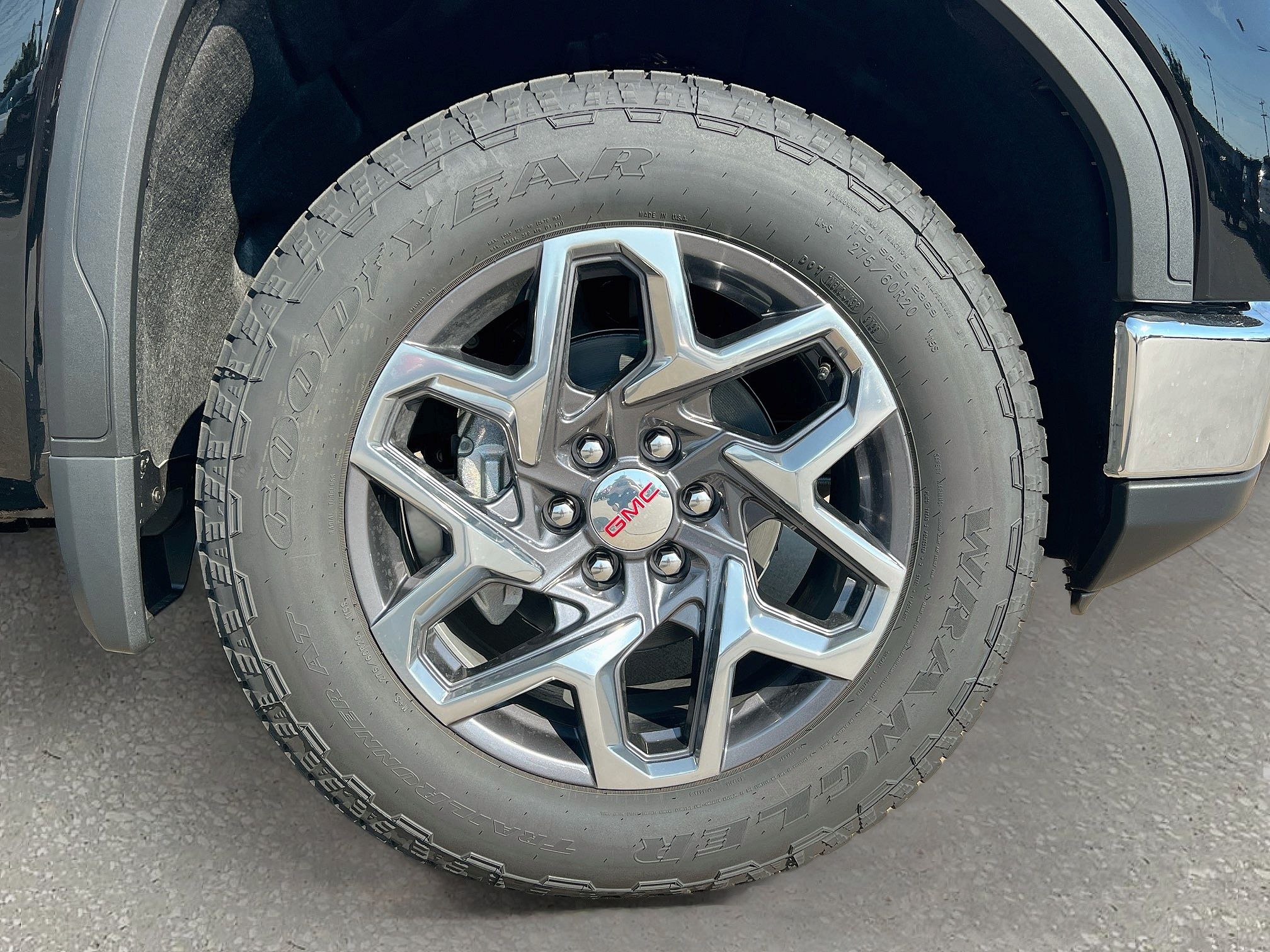 2026 GMC Sierra 1500
