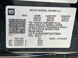 2026 GMC Sierra 1500