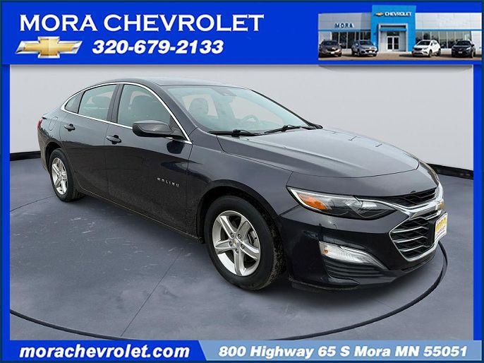 2022 Chevrolet Malibu