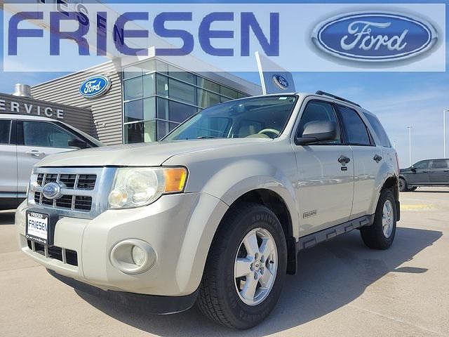 2008 Ford Escape