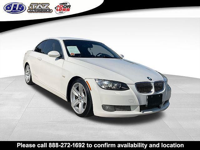 2008 BMW 3 Series