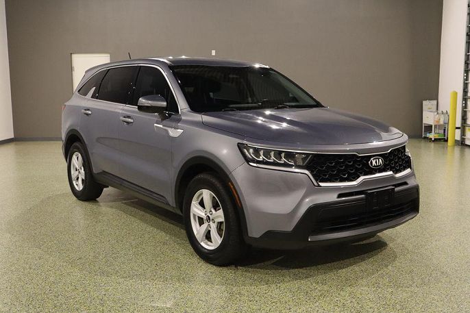 2021 Kia Sorento