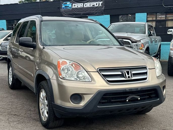 2006 Honda CR-V
