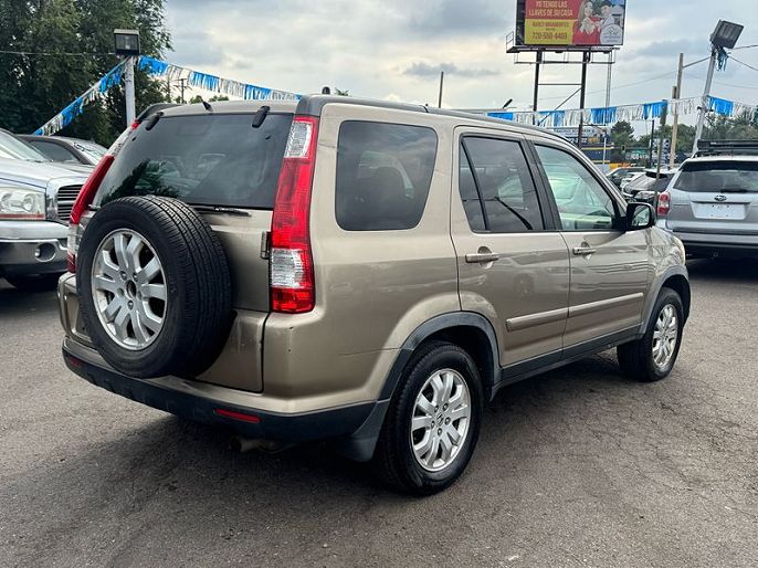 2006 Honda CR-V