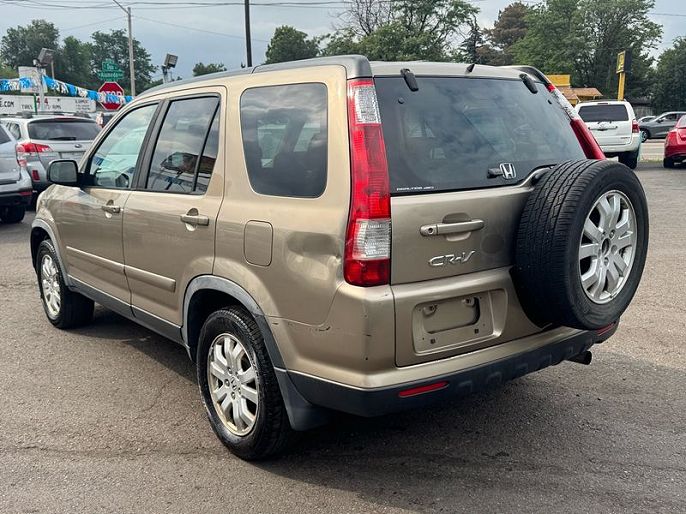 2006 Honda CR-V