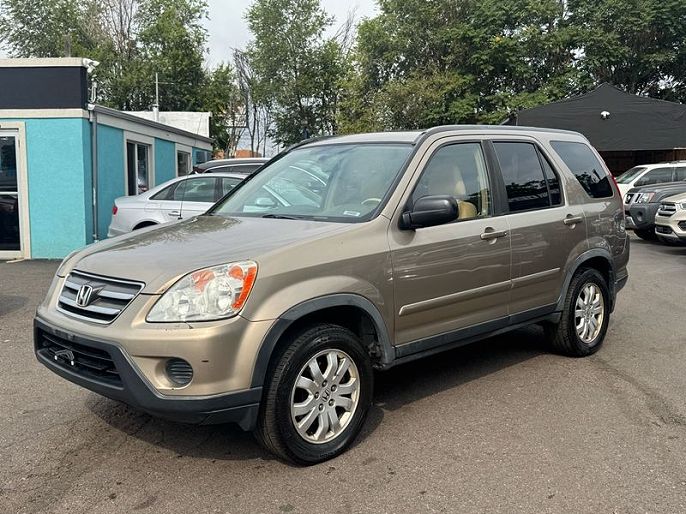 2006 Honda CR-V