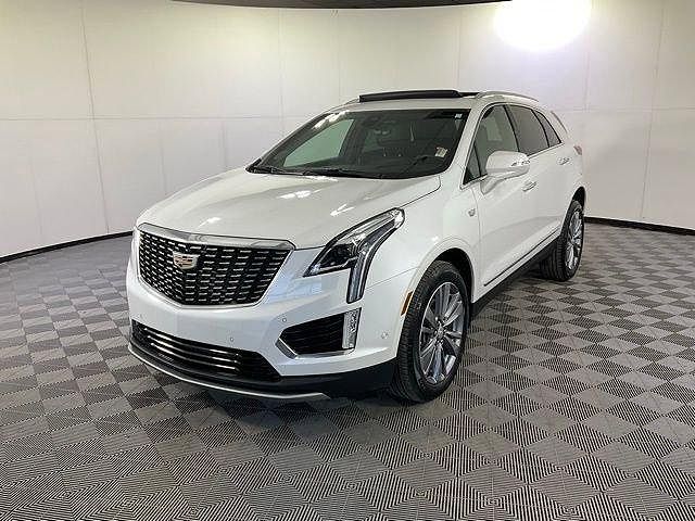 2025 Cadillac XT5