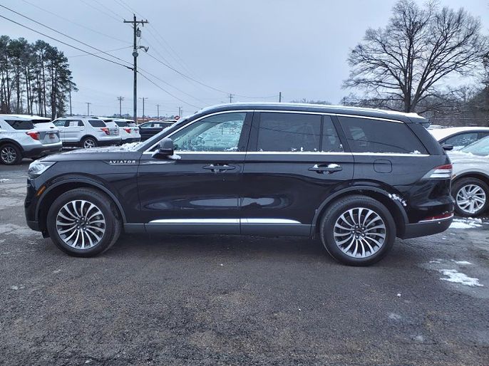 2022 Lincoln Aviator