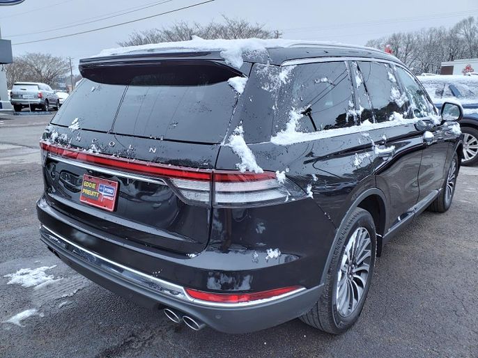 2022 Lincoln Aviator