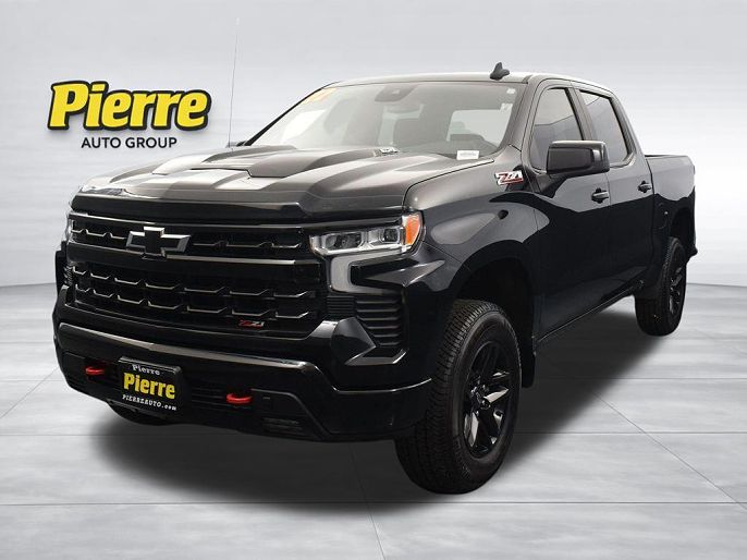 2022 Chevrolet Silverado 1500