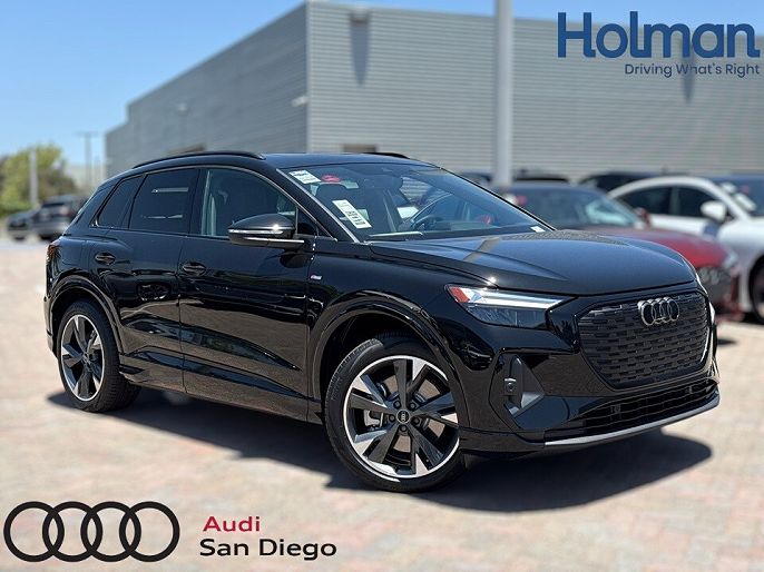2025 Audi Q4 e-tron