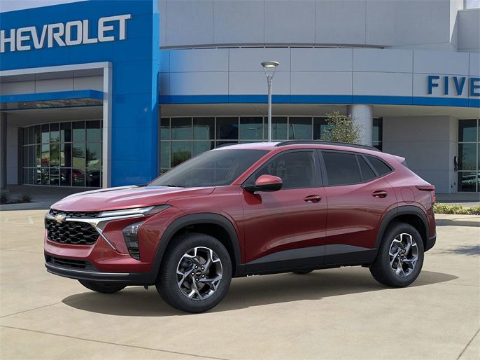 2025 Chevrolet Trax