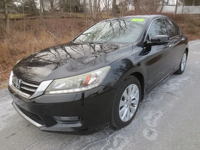 2015 Honda Accord