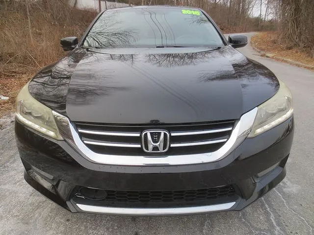 2015 Honda Accord
