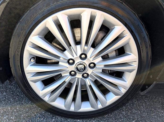 2011 Jaguar XK