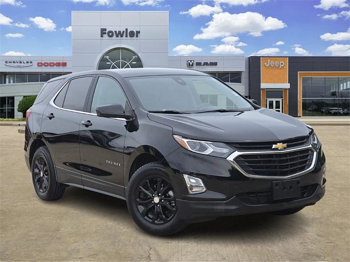 2021 Chevrolet Equinox