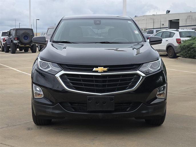 2021 Chevrolet Equinox