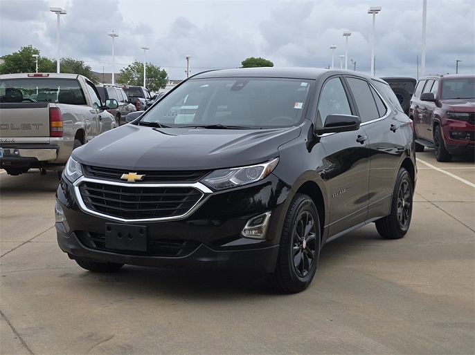 2021 Chevrolet Equinox