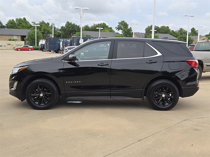 2021 Chevrolet Equinox