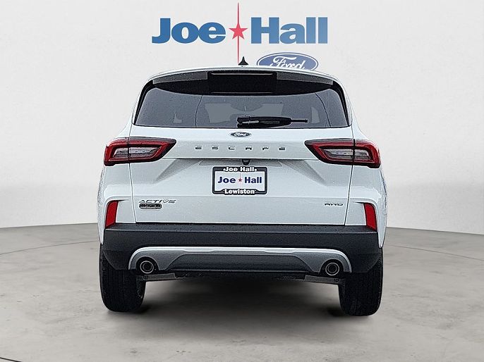 2025 Ford Escape
