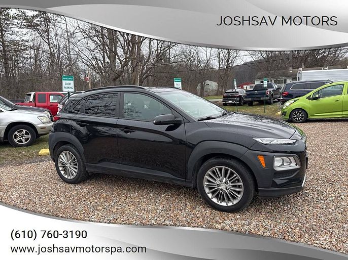 2020 Hyundai Kona