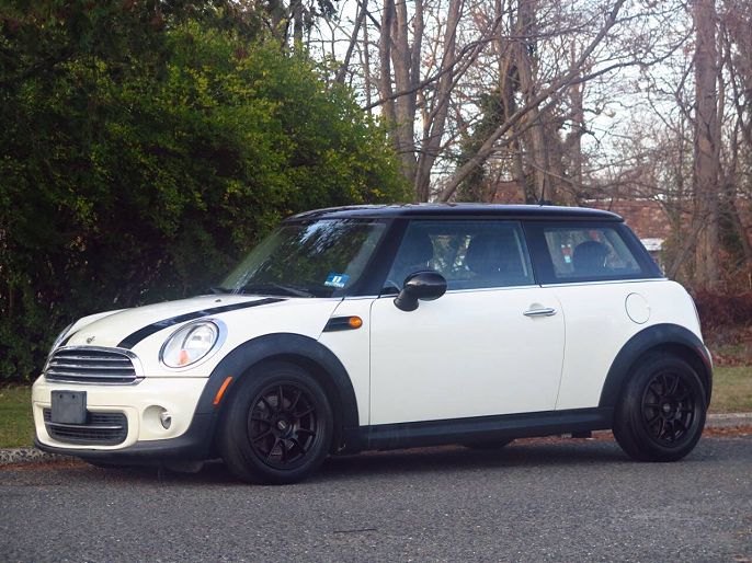 2012 Mini Cooper