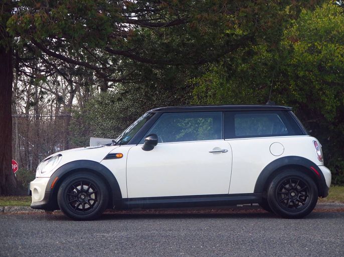 2012 Mini Cooper