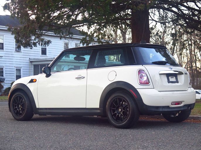 2012 Mini Cooper