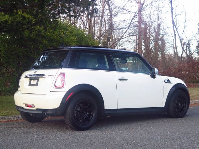 2012 Mini Cooper