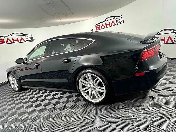 2016 Audi A7