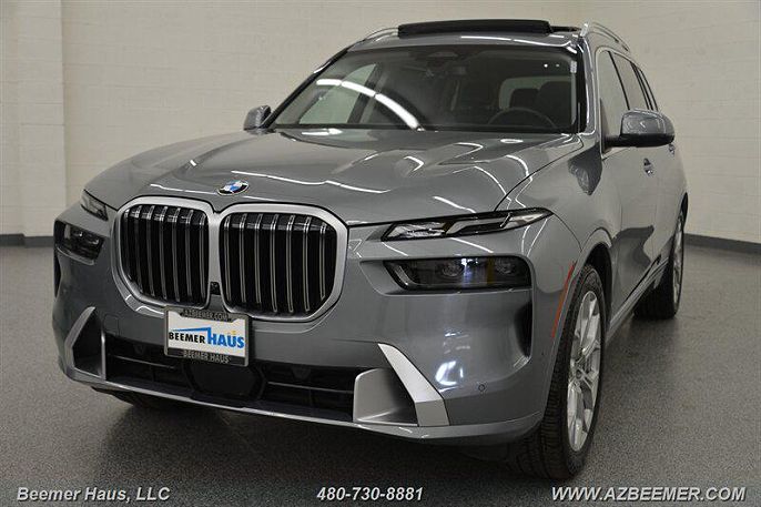 2025 BMW X7