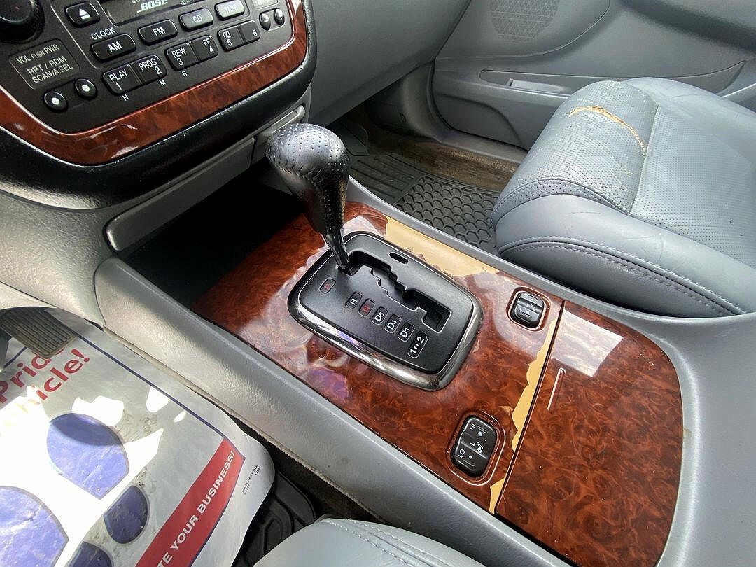 2003 Acura MDX Touring image 9