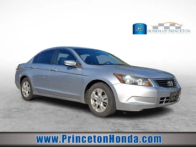 2008 Honda Accord