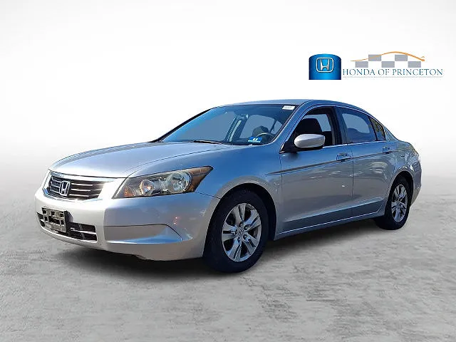 2008 Honda Accord
