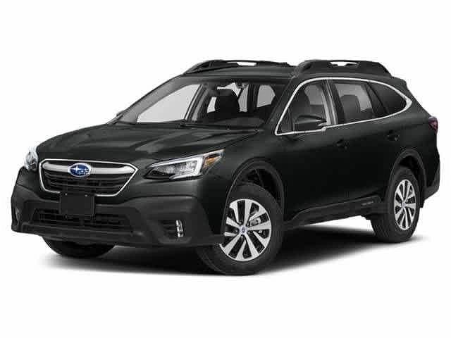 2021 Subaru Outback Premium image 0