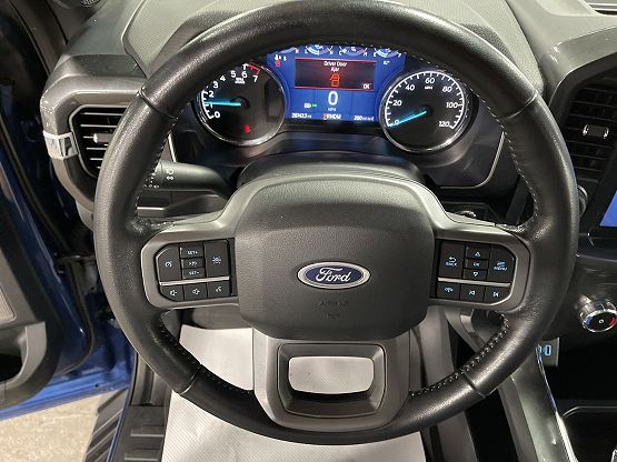 2022 Ford F-150 XLT photo 4