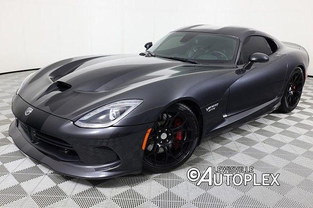 2017 Dodge Viper GTS image 0