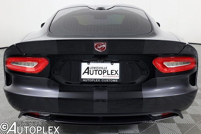2017 Dodge Viper GTS image 5